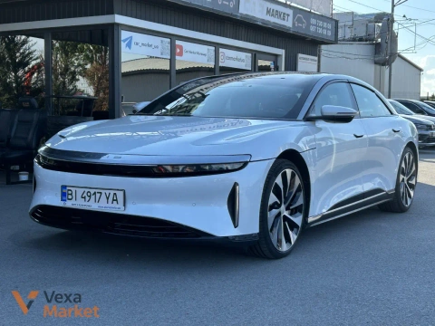 Lucid Air 2023 Електромобіль