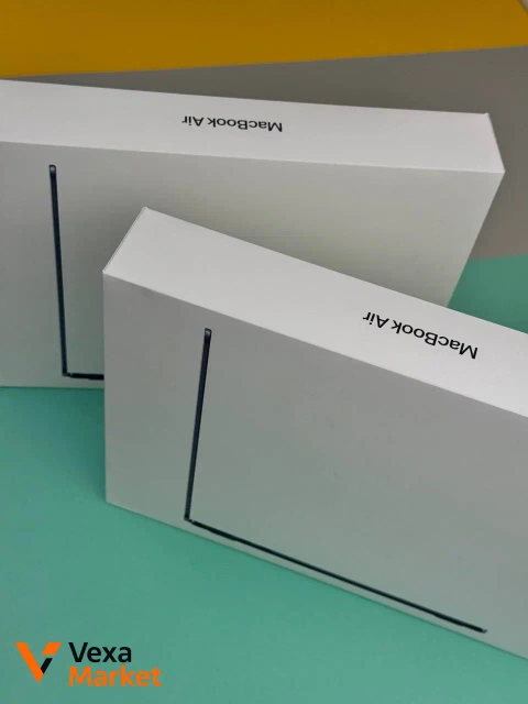 MacBook Air 13 m5 16/512GB Midnight