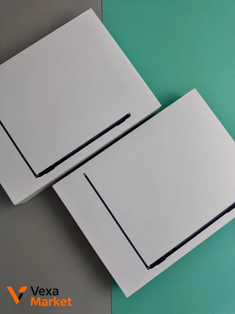 MacBook Air 13 m5 16/512GB Midnight — фото 2