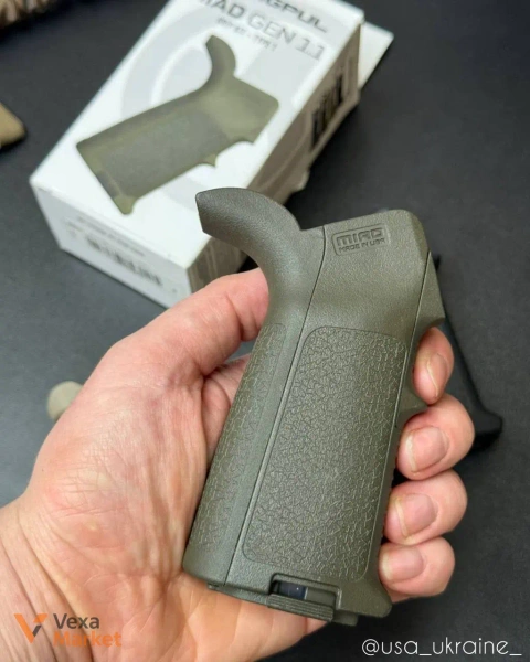 Magpul MIAD GEN 1.1 Grip Kit – TYPE 1 олива