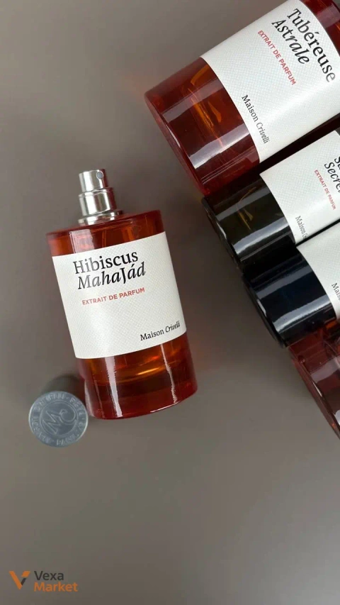 Maison Crivelli HIBISCUS MAHAJÁD Экстракт Парфюма