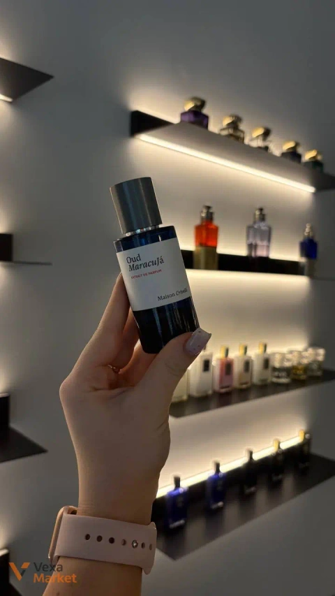 Maison Crivelli Oud Maracujá парфум 8 мл