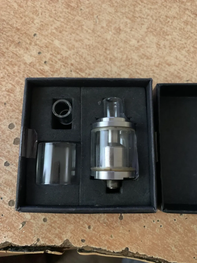 Manta RTA, Axis Gemz, Eleaf Ello, Goblin — фото 5