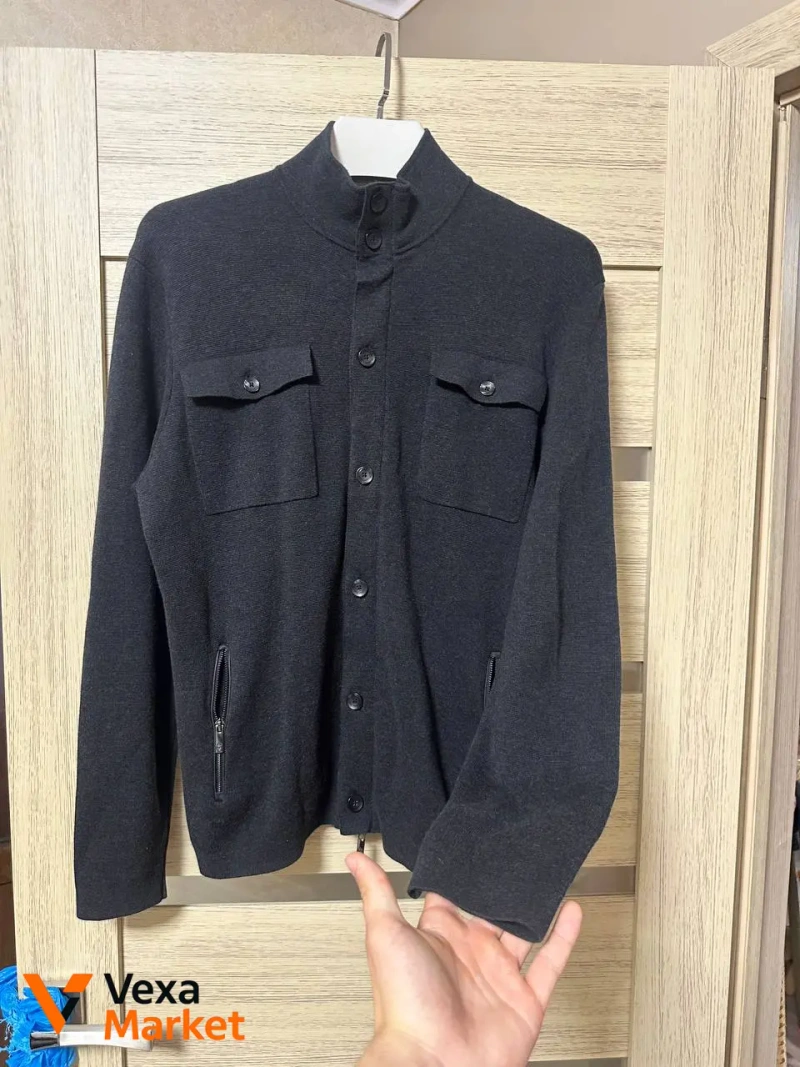 Massimo Dutti Мужская куртка размер M — фото 2