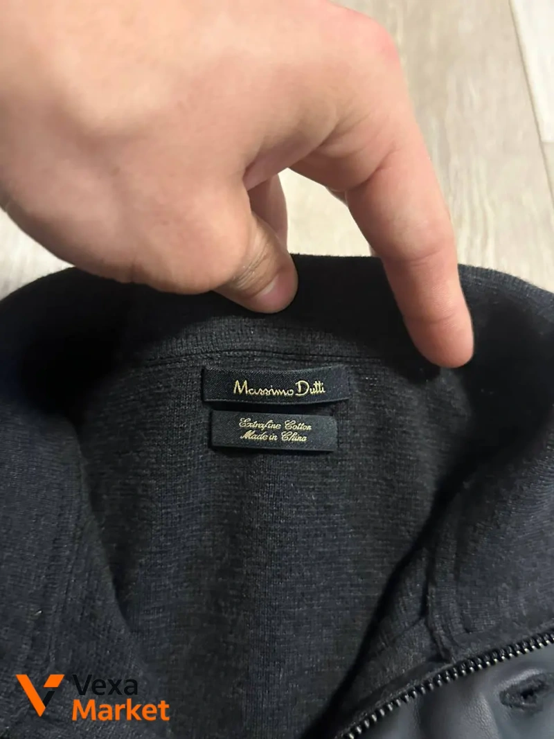 Massimo Dutti Мужская куртка размер M — фото 6