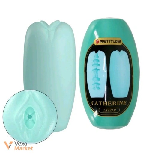 Мастурбатор Pretty Love CATHERINE CASPAR