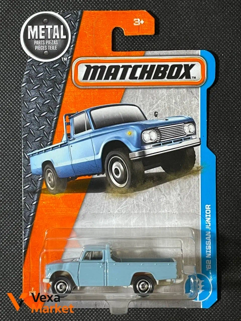 Matchbox 1962 Nissan Junior