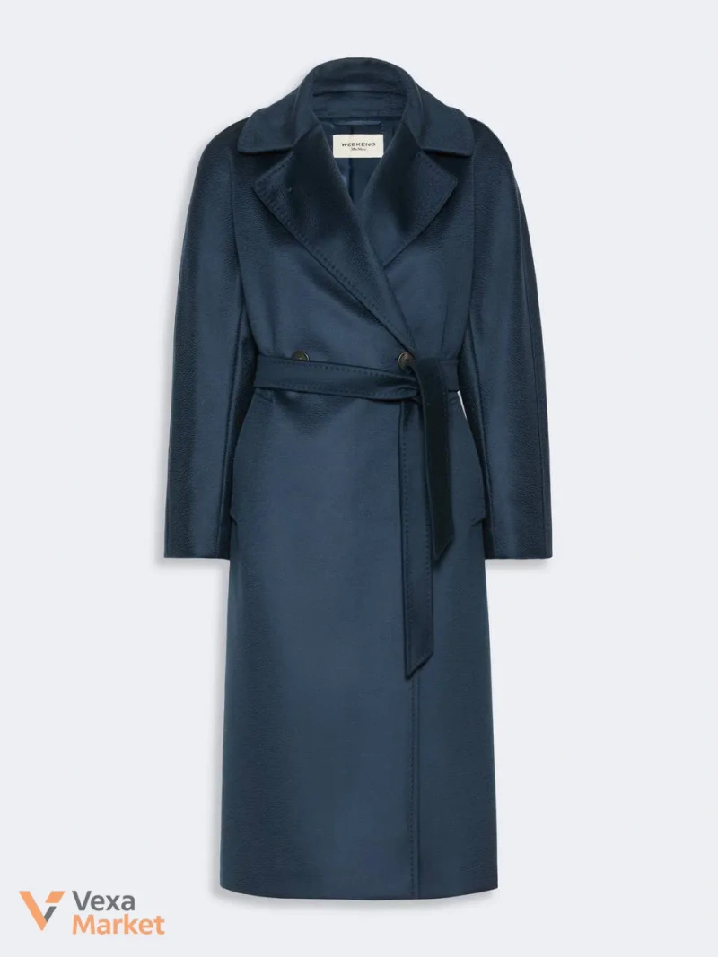 MaxMara Weekend Пальто RESINA 100% натуральна вовна — фото 2