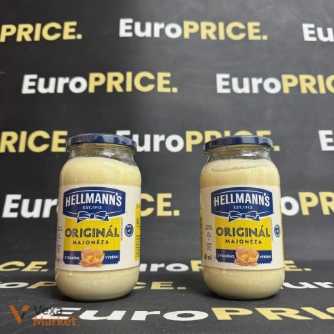 Майонез Hellmann's Оригінал 405г