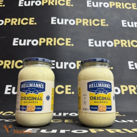Майонез Hellmann's Original 625г