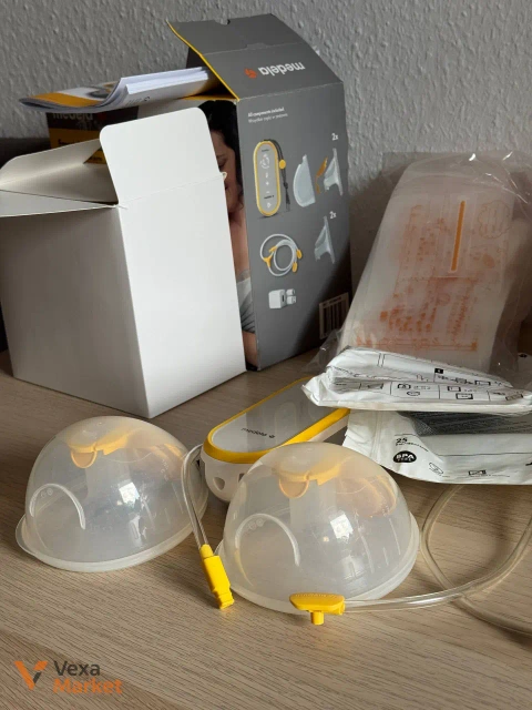 Medela Freestyle Hands-free Double Electric Breast Pump