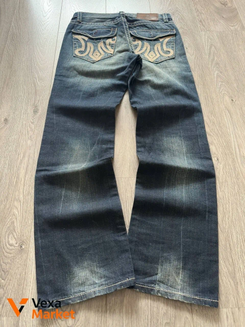 Mek jeans bootcut
