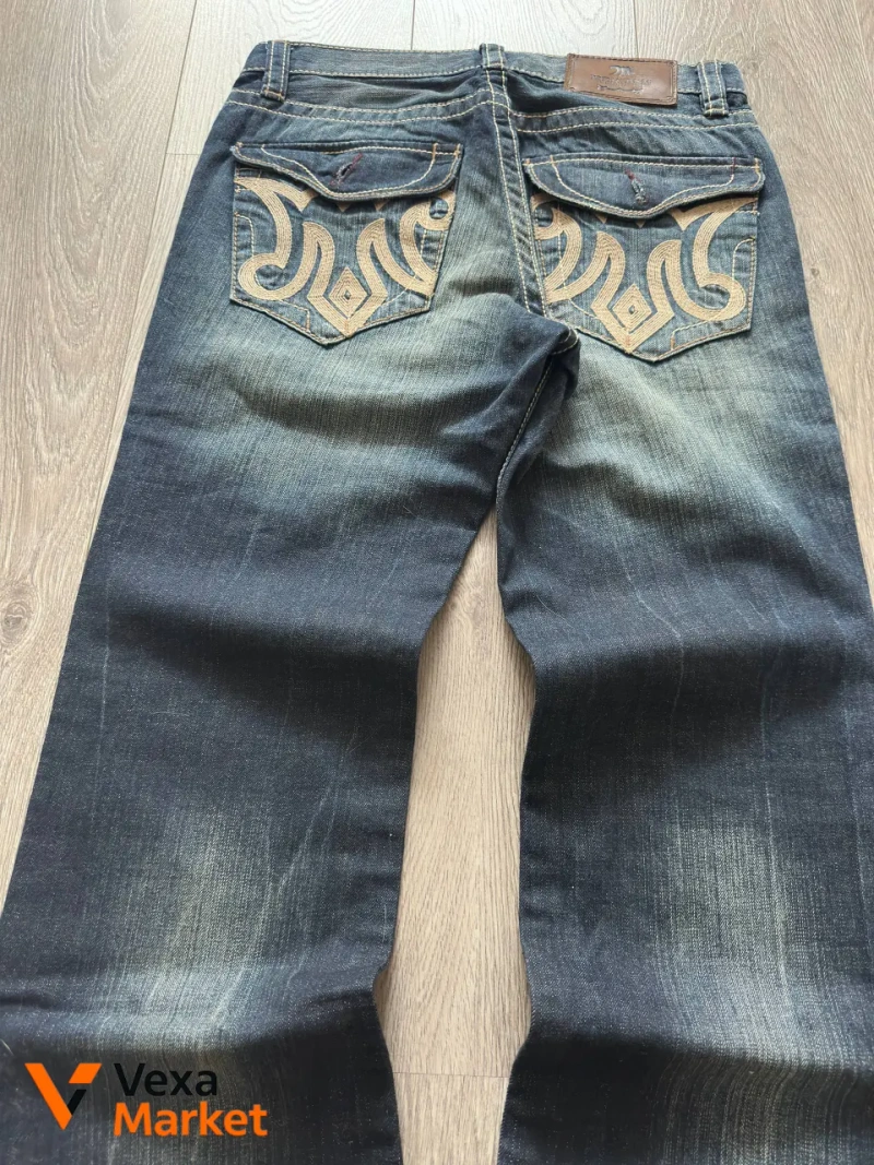 Mek jeans bootcut — фото 2