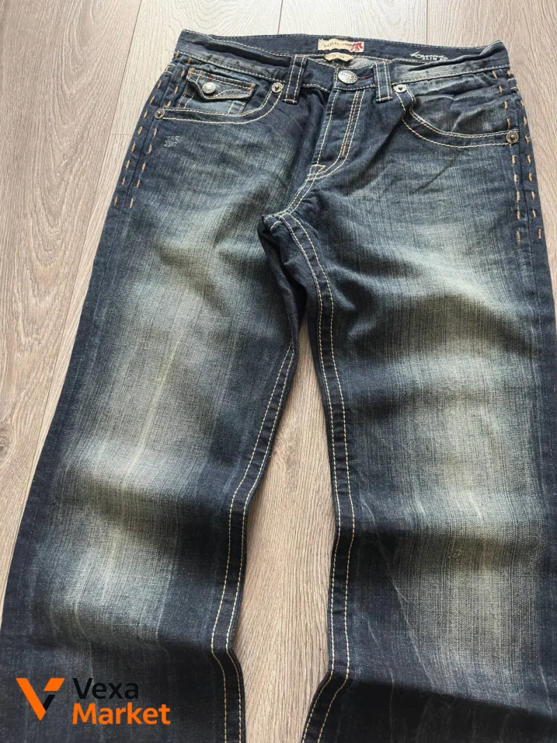 Mek jeans bootcut — фото 5
