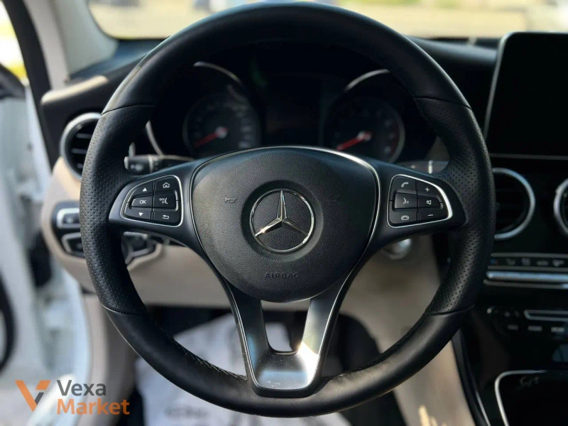 Mercedes Benz GLC300e 4matic 2018 — фото 4