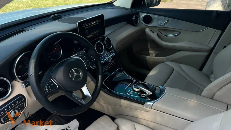 Mercedes Benz GLC300e 4matic 2018 — фото 8