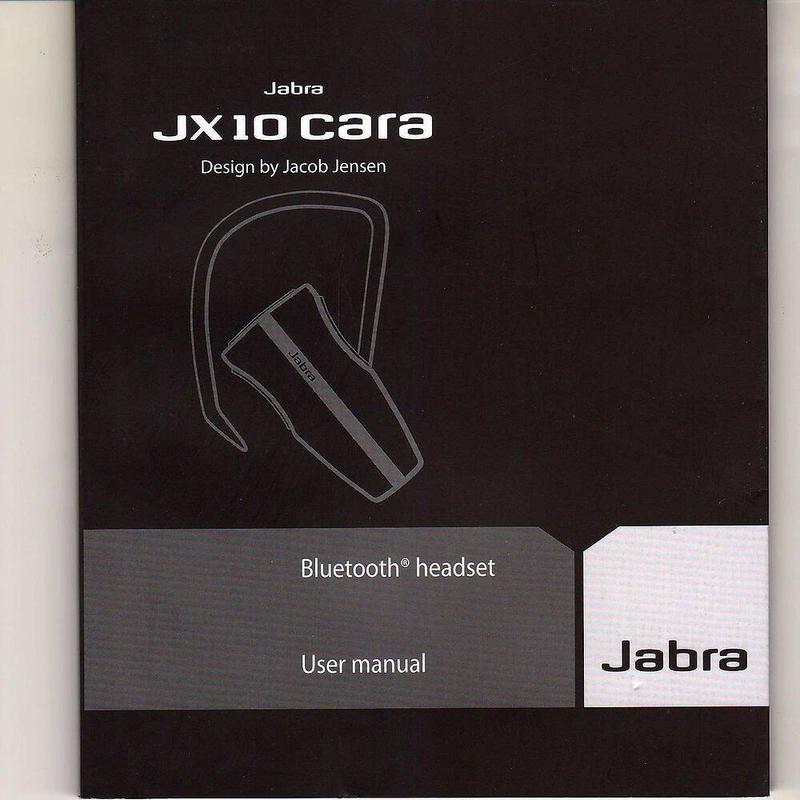 Мережевий адаптер / БЖ / зарядний пристрій до Bluetooth гарнітури Jabra JX10 Cara. Ідеальний стан. — фото 3
