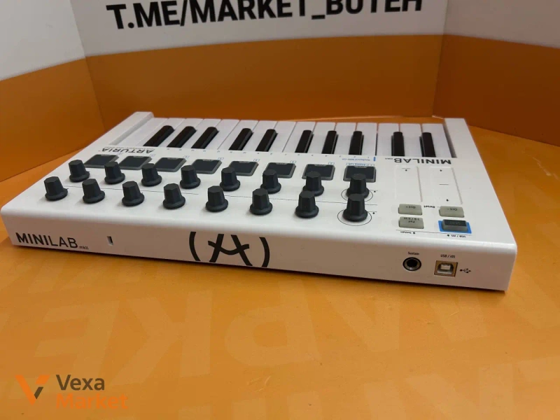 MIDI-клавіатура ARTURIA Minilab MKII — фото 2