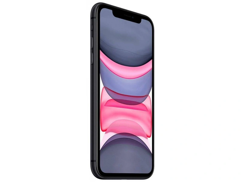 Мобільний телефон Apple iPhone 11 64 Black Refurbished (2477197741) — фото 2