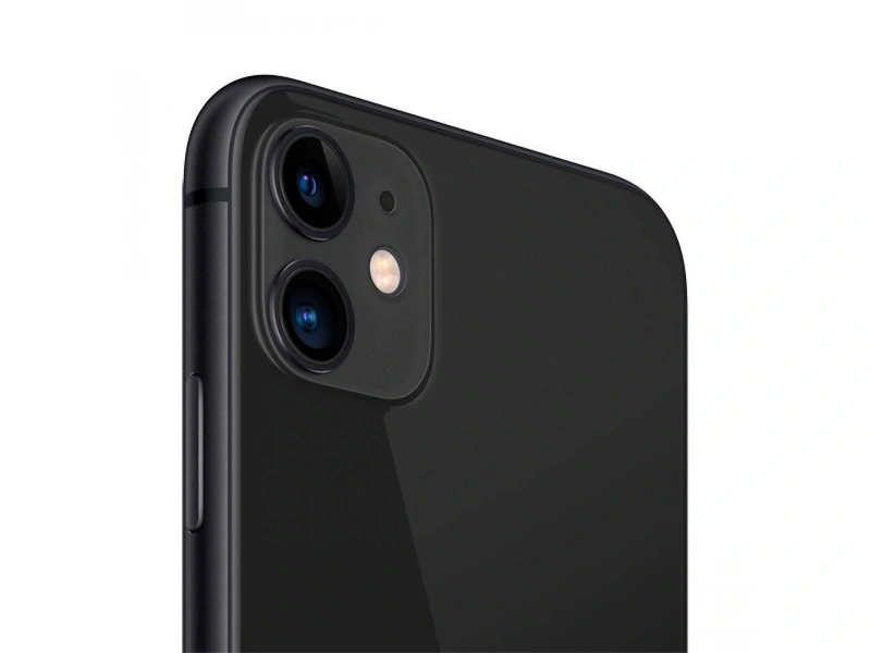 Мобільний телефон Apple iPhone 11 64 Black Refurbished (2477197741) — фото 3