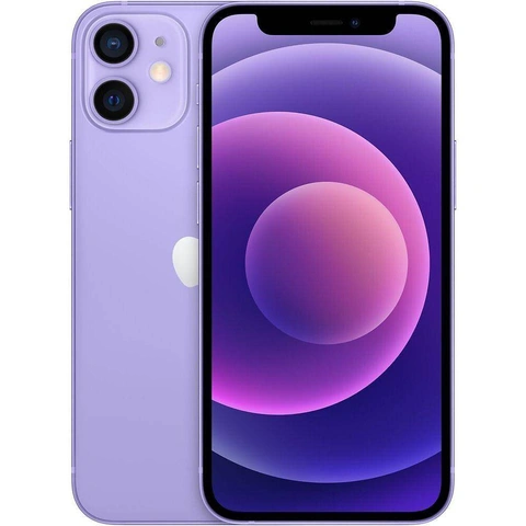 Мобільний телефон Apple iPhone 12 128Gb Purple Refurbished (2477197862)