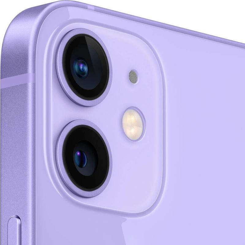 Мобільний телефон Apple iPhone 12 128Gb Purple Refurbished (2477197862) — фото 3