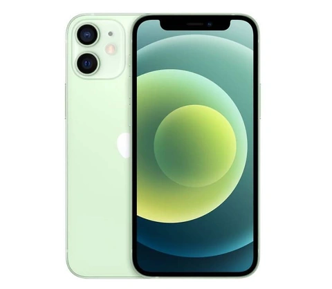 Мобільний телефон Apple iPhone 12 64GB Green Refurbished (2477197781)