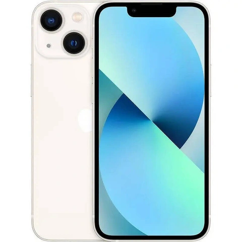 Мобільний телефон Apple iPhone 13 Mini 256GB Starlight Refurbished (2477197875)