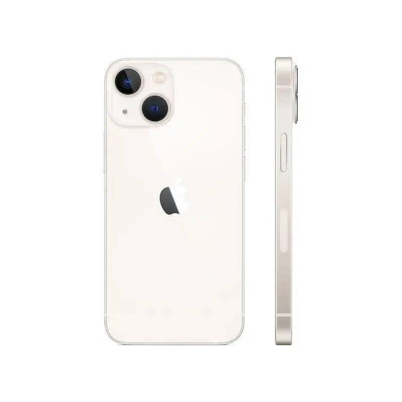 Мобільний телефон Apple iPhone 13 Mini 256GB Starlight Refurbished (2477197875) — фото 2