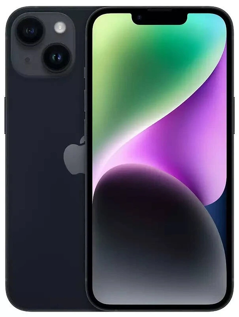 Мобільний телефон Apple iPhone 14 128GB Midnight Refurbished (2812837072)