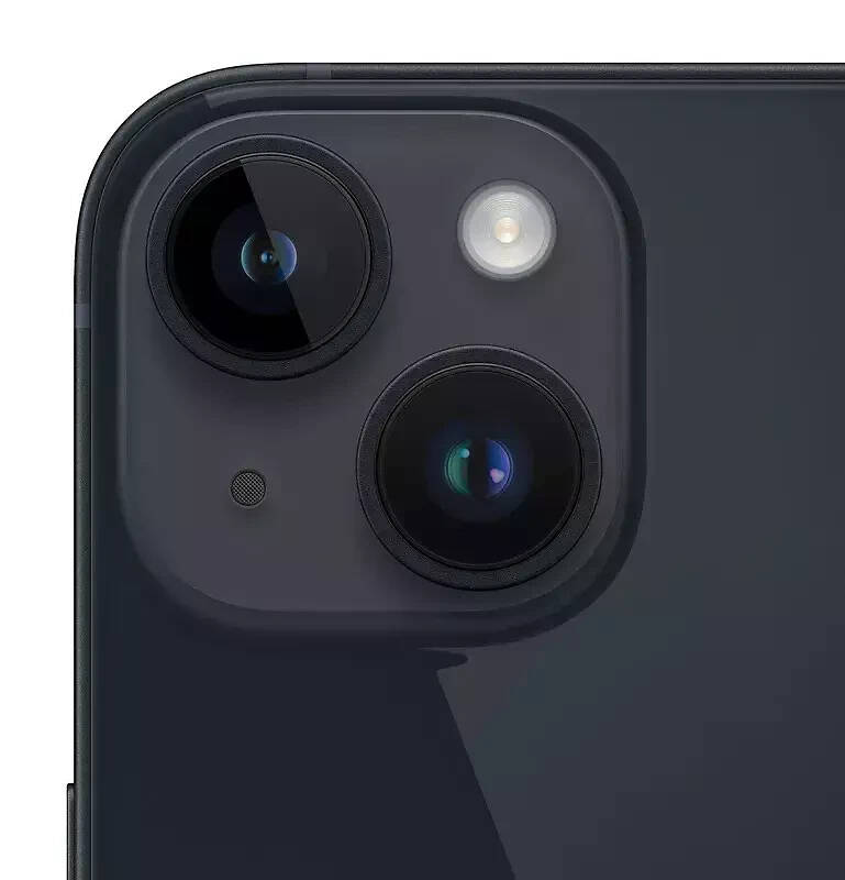 Мобільний телефон Apple iPhone 14 128GB Midnight Refurbished (2812837072) — фото 2