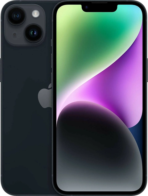 Мобільний телефон Apple iPhone 14 Plus 256GB Midnight Refurbished (2477197902)