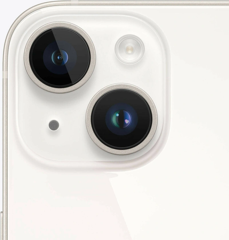 Мобільний телефон Apple iPhone 14 Plus 256GB Starlight Refurbished (2477197903) — фото 3