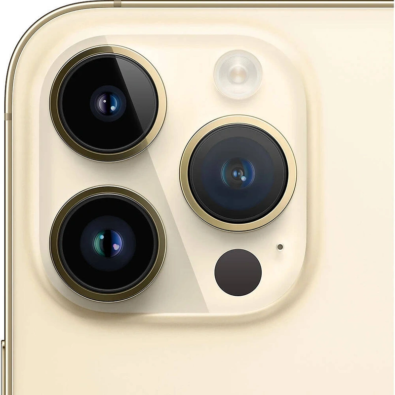 Мобільний телефон Apple iPhone 14 Pro 128GB eSIM Gold Refurbished (2813533506) — фото 2