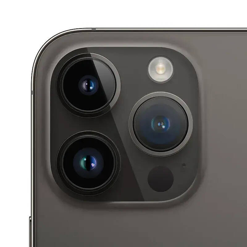 Мобільний телефон Apple iPhone 14 Pro Max 128GB Space Black Refurbished (2477197881) — фото 3