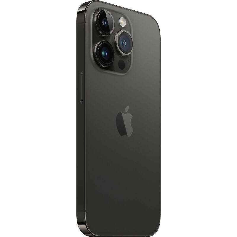 Мобільний телефон Apple iPhone 14 Pro 256GB eSIM Space Black Refurbished (2813557280) — фото 3