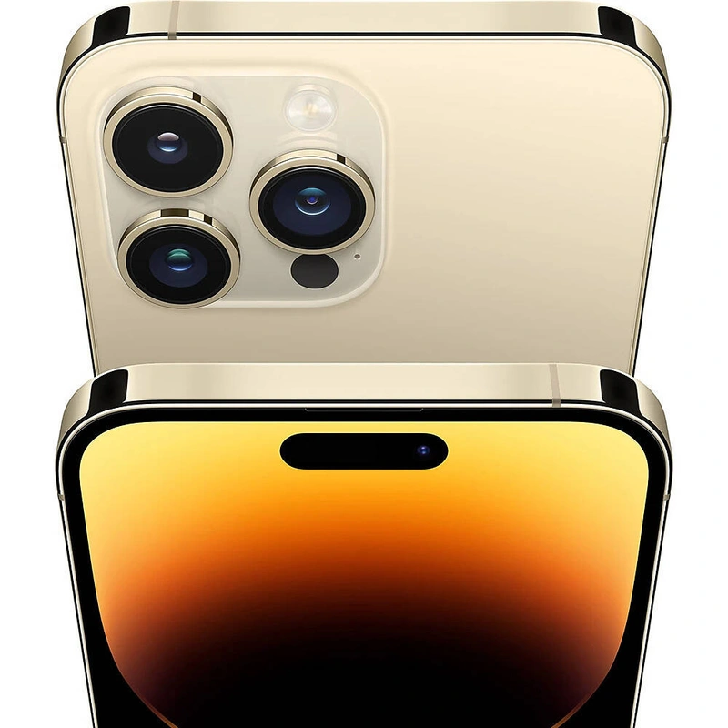 Мобільний телефон Apple iPhone 14 Pro 256GB Gold Refurbished (2477197877) — фото 3