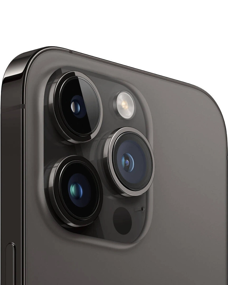 Мобільний телефон Apple iPhone 14 Pro Max 256GB Space Black e-sim Refurbished (2813618086) — фото 3