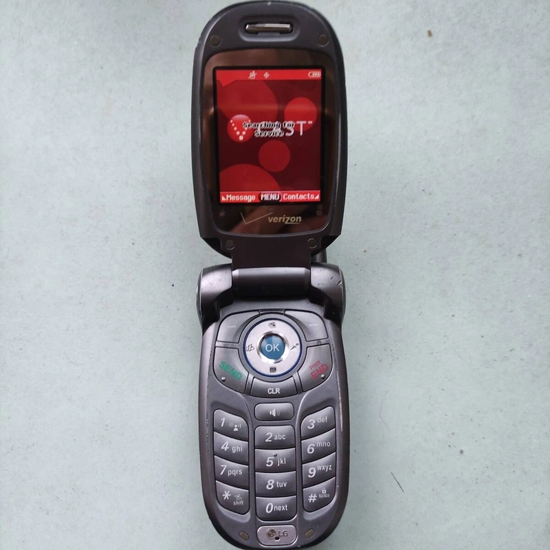 Мобільний телефон Lg VX8300 CDMA — фото 2
