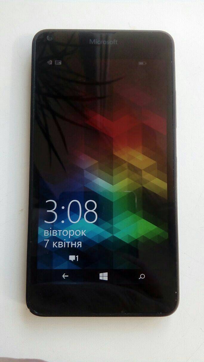 Мобільний телефон Microsoft Lumia 640 (Nokia) RM-1072 — фото 4