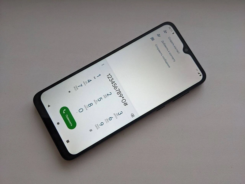 Мобільний телефон Motorola moto e13 2/64gb б/в — фото 4