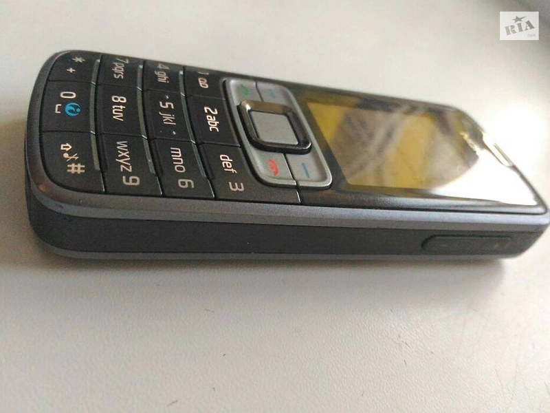 Мобільний телефон Nokia 3109c — фото 3