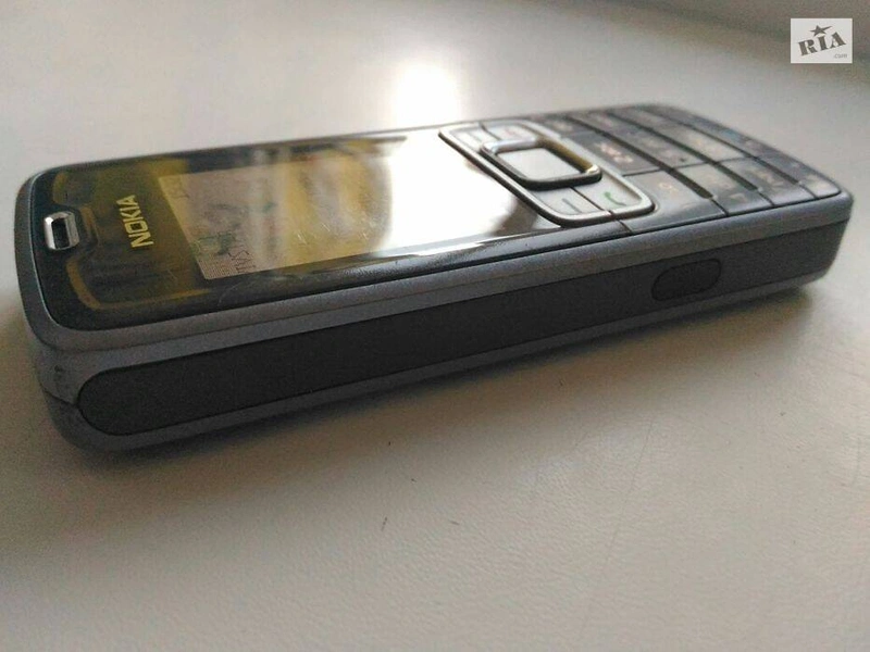 Мобільний телефон Nokia 3109c — фото 4