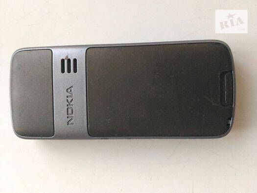 Мобільний телефон Nokia 3109c — фото 8