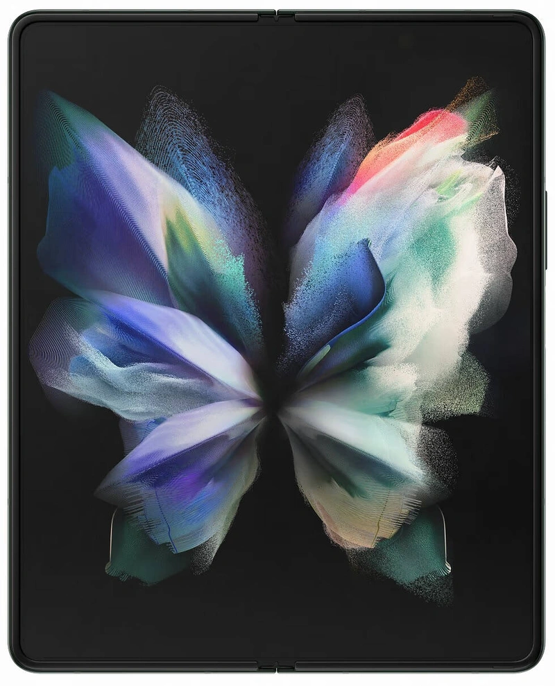 Мобільний телефон Samsung Galaxy Fold 3 12/256Gb Phantom Green (2477197842) — фото 3