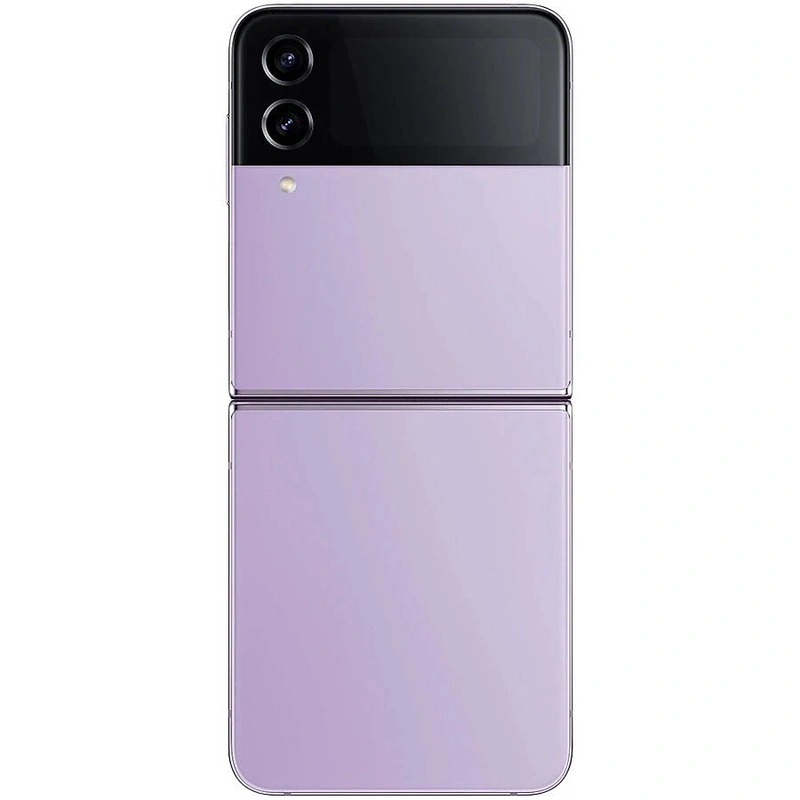 Мобільний телефон Samsung Galaxy Z Flip 4 128GB SM-F721B Bora Purple (2497284423) — фото 3