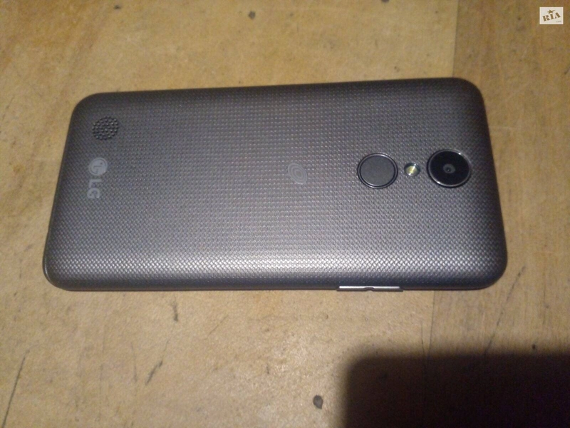 Мобільний телефон-смартфон LG — фото 2