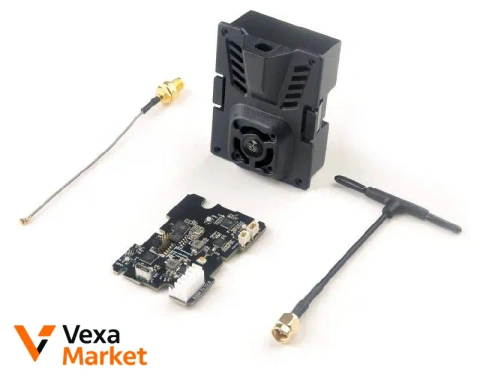 Модуль Happymodel ExpressLRS ES24TX Pro 2.4GHz 1W