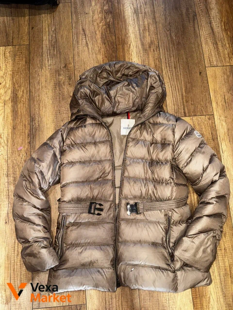 Moncler Cupidone Пухан фурік Raccagni Розмір 4