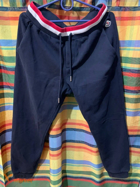 Moncler штани чоловічі розмір L
